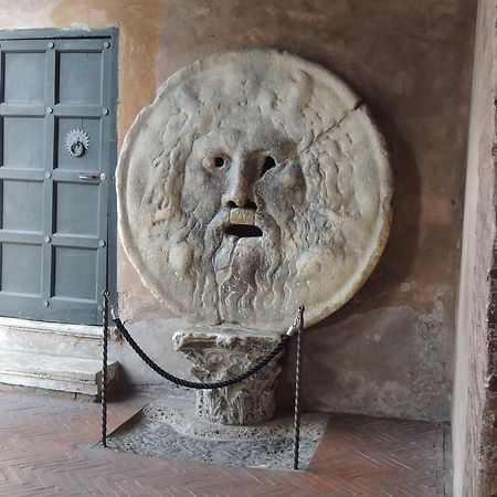 Bella Roma Domus Bed & Breakfast Exterior foto