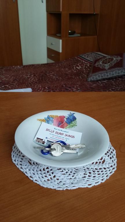 Bella Roma Domus Bed & Breakfast Cameră foto