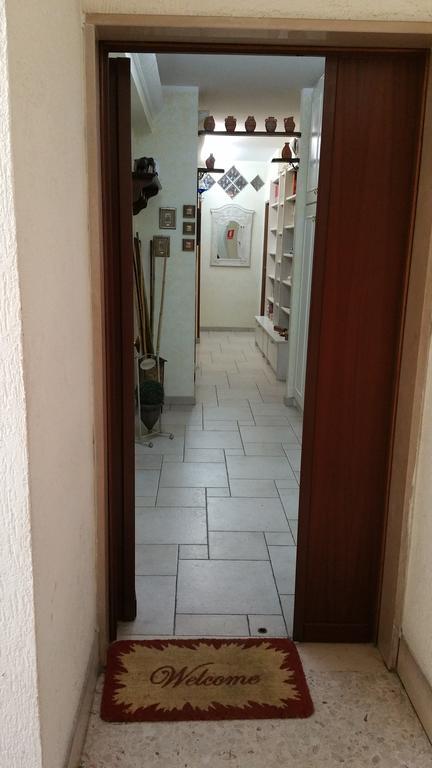 Bella Roma Domus Bed & Breakfast Exterior foto