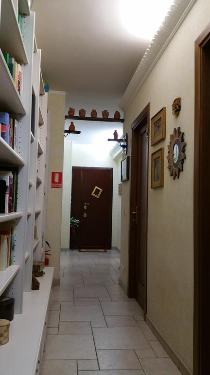 Bella Roma Domus Bed & Breakfast Exterior foto