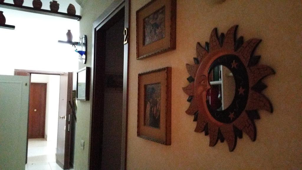 Bella Roma Domus Bed & Breakfast Exterior foto