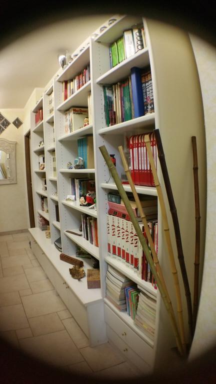 Bella Roma Domus Bed & Breakfast Exterior foto