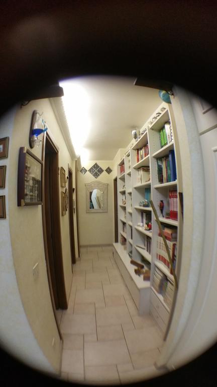 Bella Roma Domus Bed & Breakfast Exterior foto