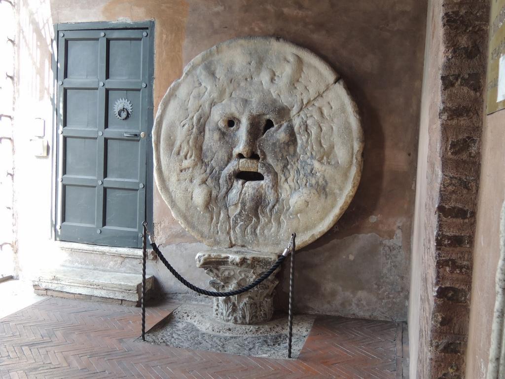 Bella Roma Domus Bed & Breakfast Exterior foto