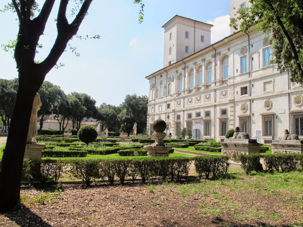 Bella Roma Domus Bed & Breakfast Exterior foto