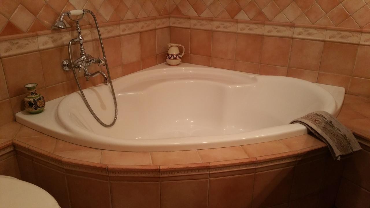 Bella Roma Domus Bed & Breakfast Exterior foto